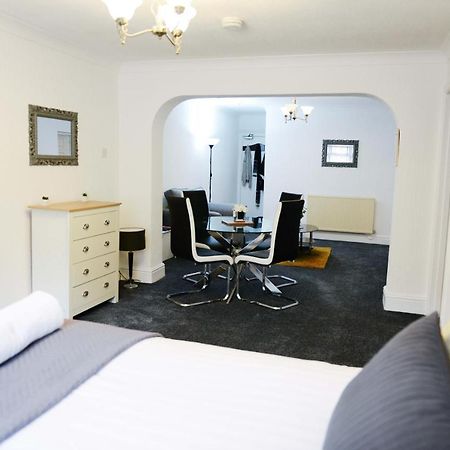 Bridle Lodge Apartments Blackpool Dış mekan fotoğraf