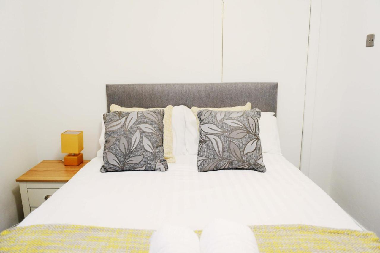 Bridle Lodge Apartments Blackpool Dış mekan fotoğraf