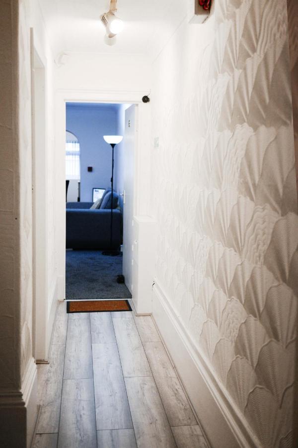 Bridle Lodge Apartments Blackpool Dış mekan fotoğraf