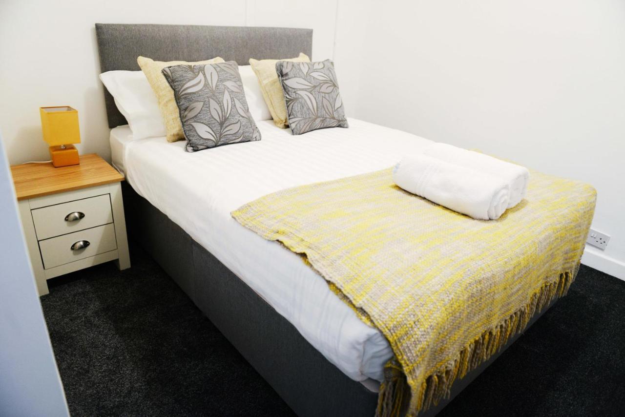 Bridle Lodge Apartments Blackpool Dış mekan fotoğraf