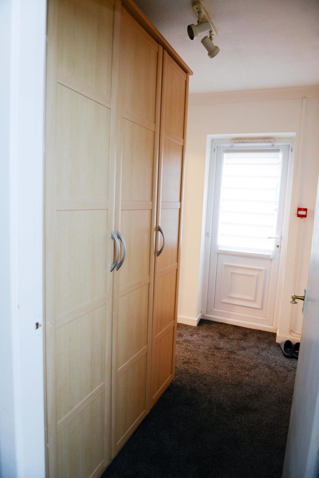 Bridle Lodge Apartments Blackpool Oda fotoğraf