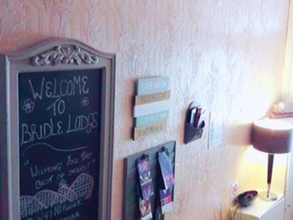 Bridle Lodge Apartments Blackpool Dış mekan fotoğraf