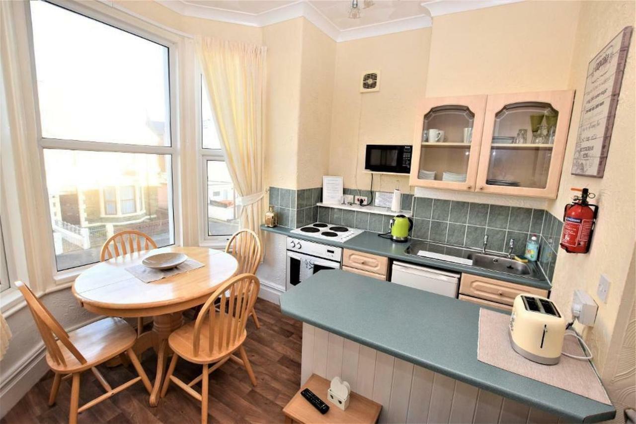 Bridle Lodge Apartments Blackpool Dış mekan fotoğraf