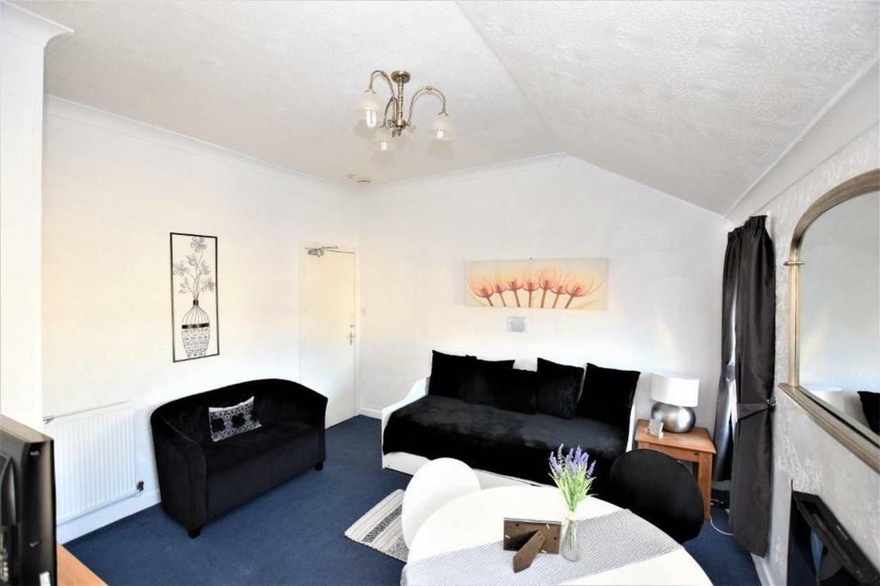 Bridle Lodge Apartments Blackpool Dış mekan fotoğraf