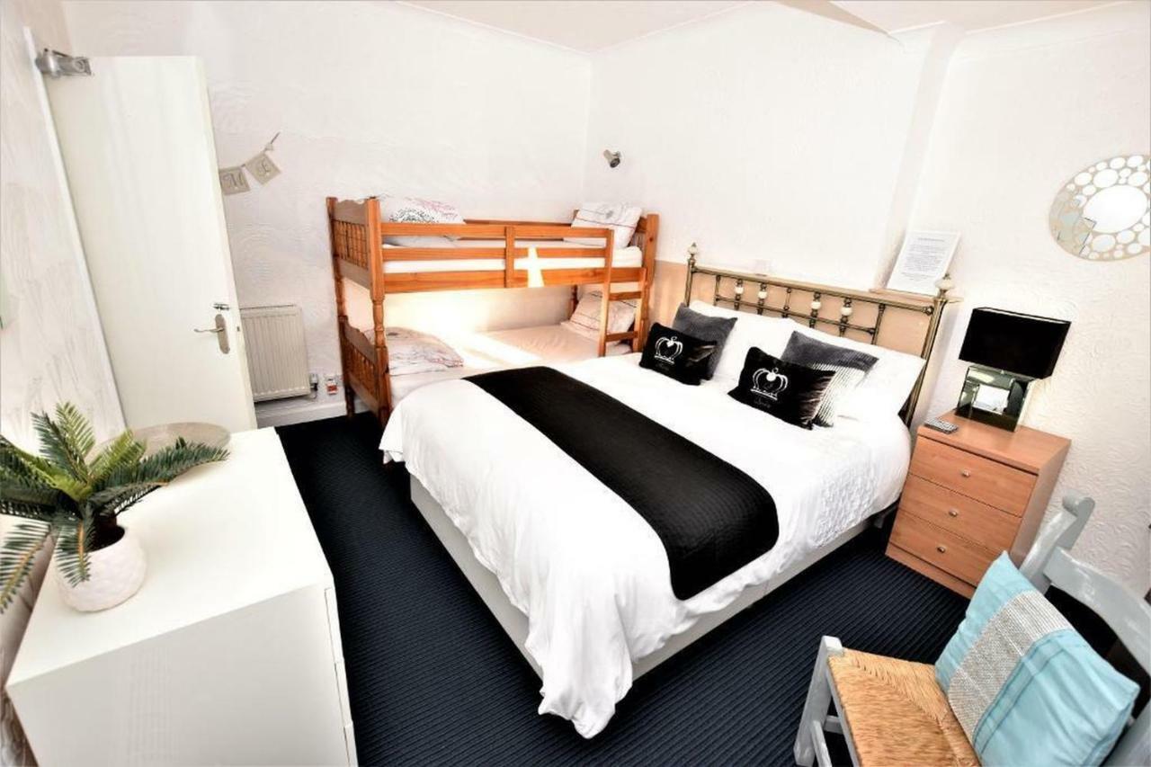 Bridle Lodge Apartments Blackpool Dış mekan fotoğraf