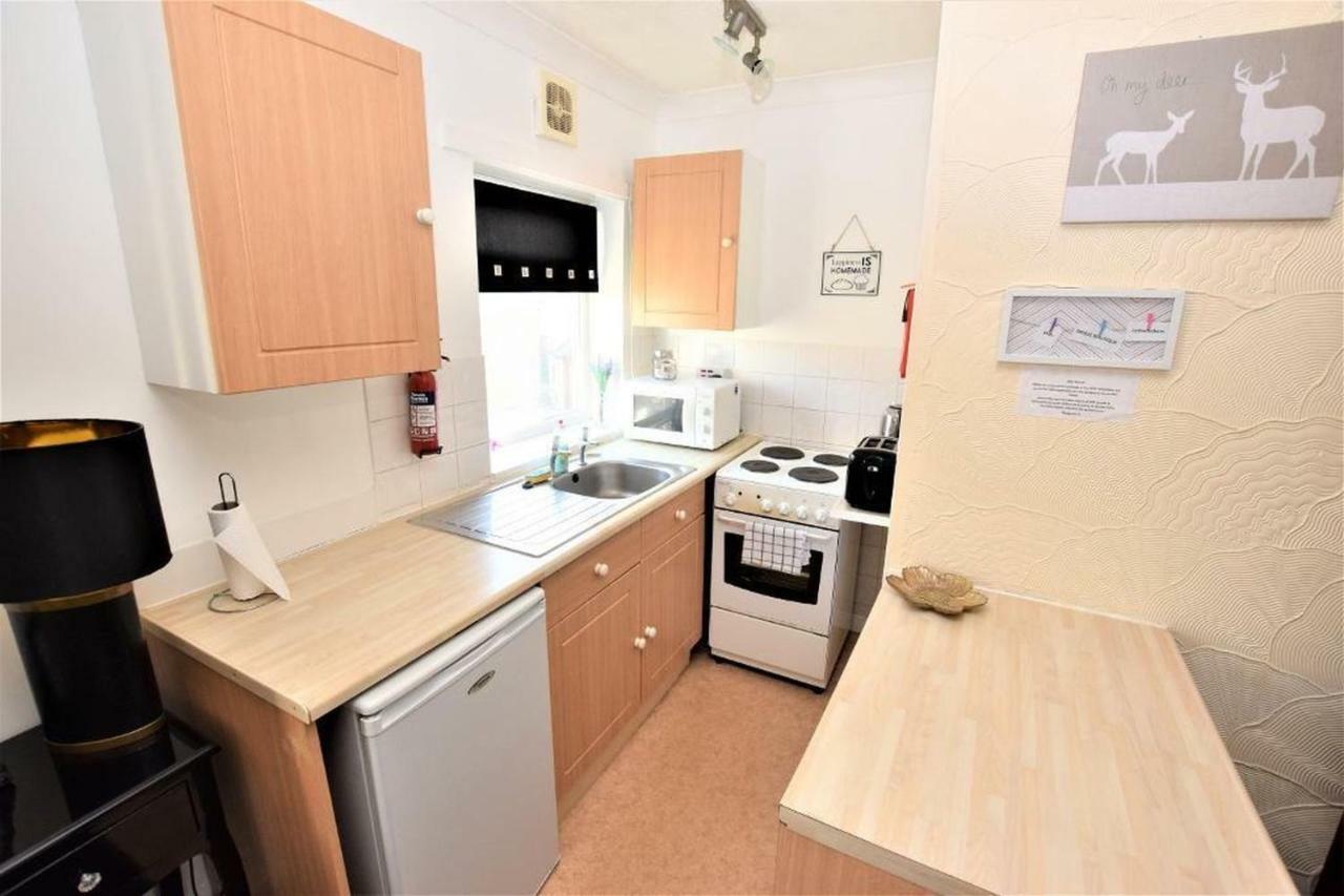 Bridle Lodge Apartments Blackpool Dış mekan fotoğraf