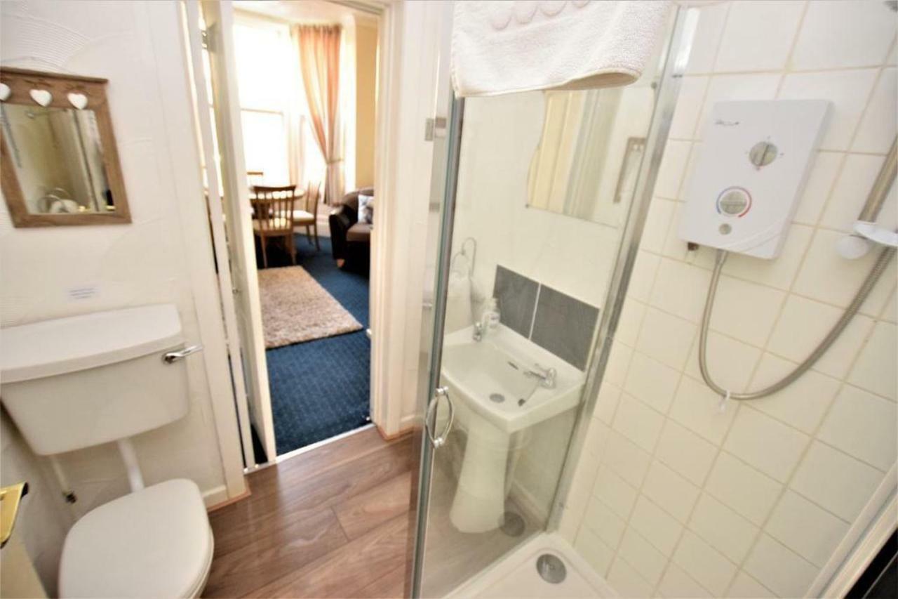 Bridle Lodge Apartments Blackpool Dış mekan fotoğraf