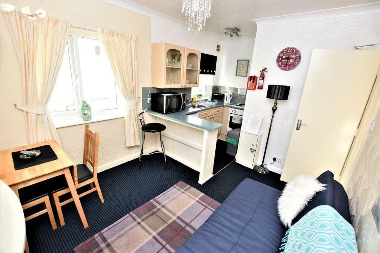 Bridle Lodge Apartments Blackpool Dış mekan fotoğraf