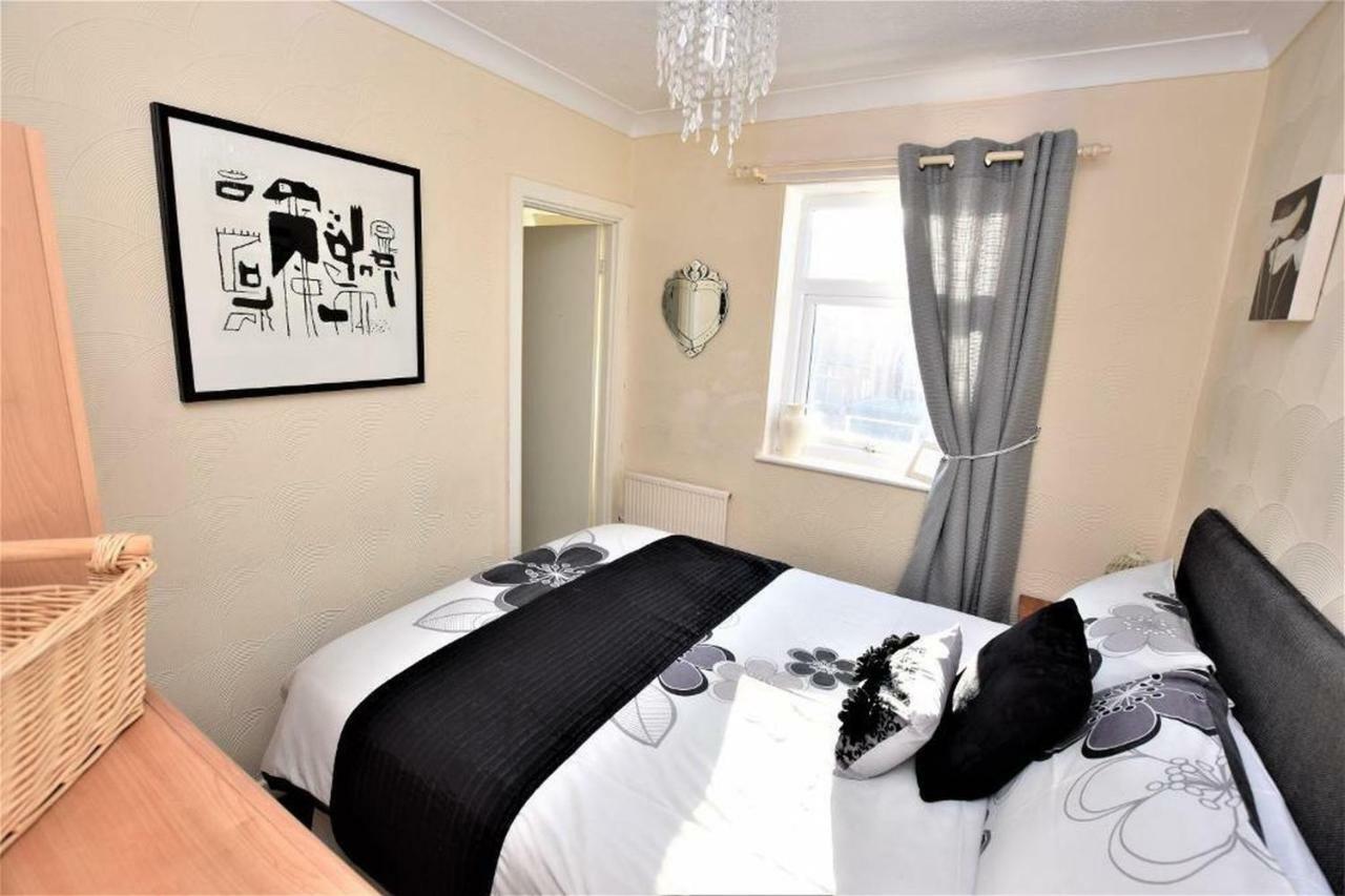 Bridle Lodge Apartments Blackpool Dış mekan fotoğraf