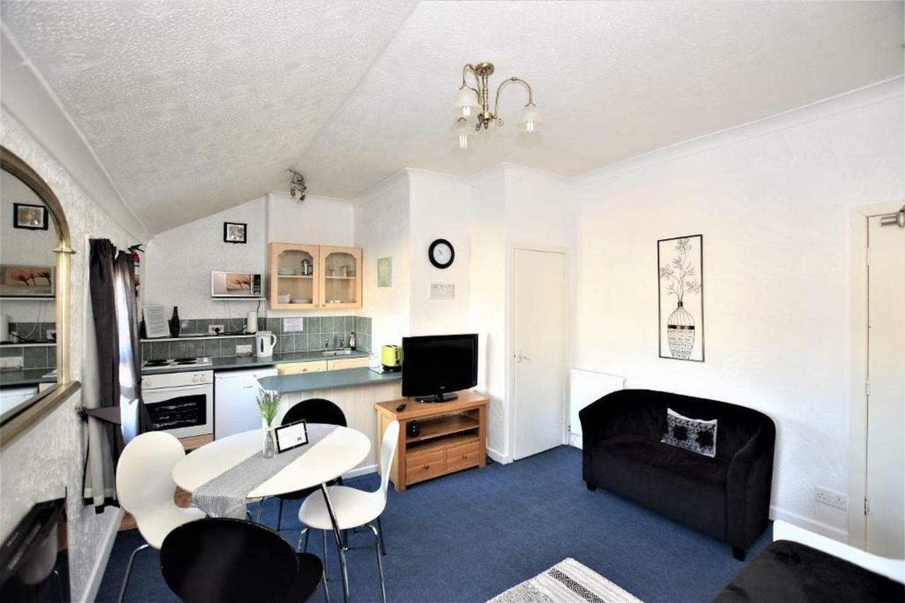 Bridle Lodge Apartments Blackpool Dış mekan fotoğraf