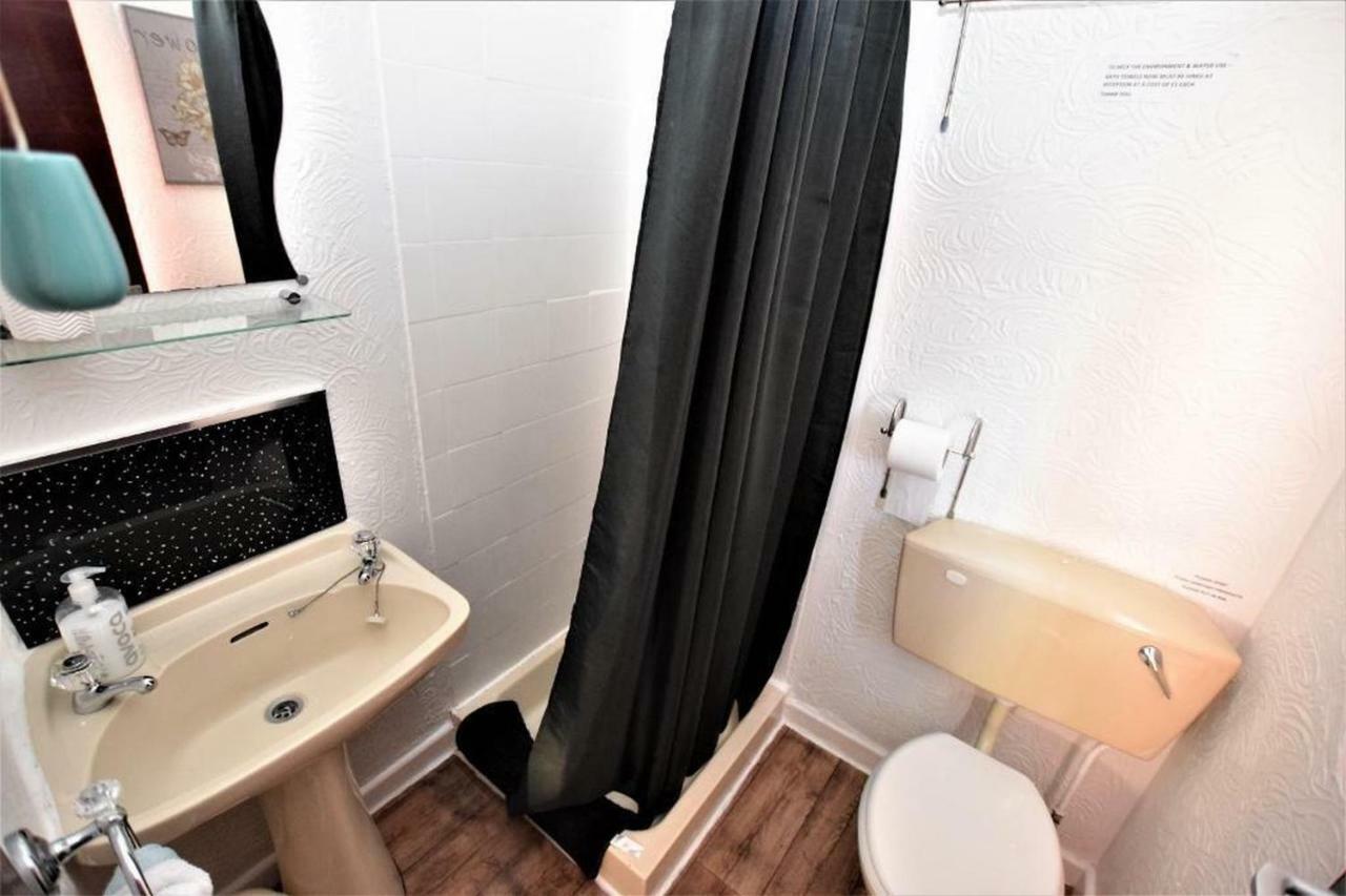 Bridle Lodge Apartments Blackpool Dış mekan fotoğraf
