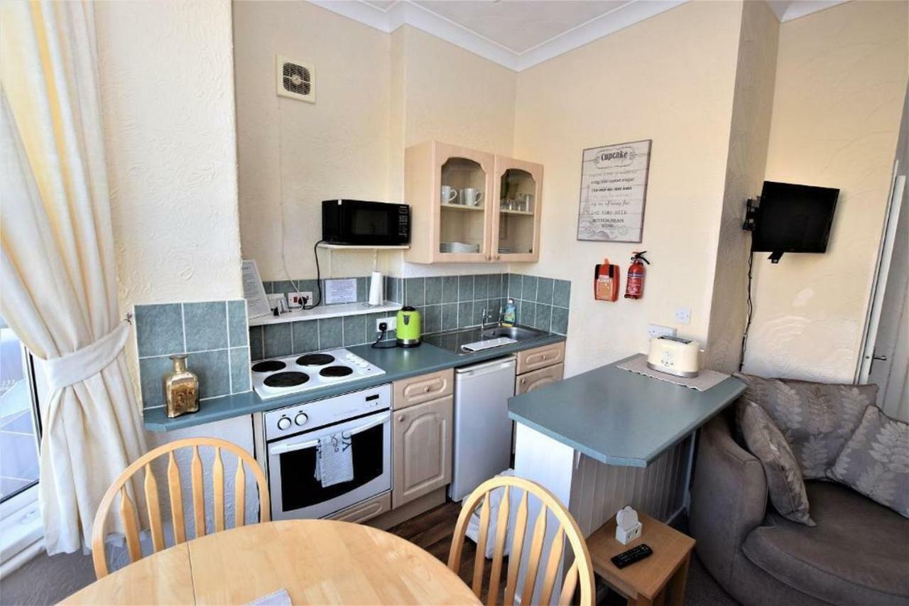 Bridle Lodge Apartments Blackpool Dış mekan fotoğraf