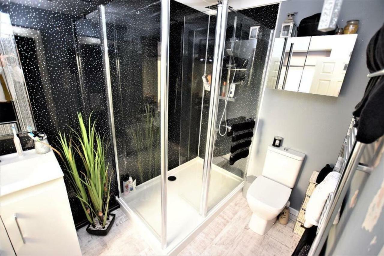 Bridle Lodge Apartments Blackpool Dış mekan fotoğraf