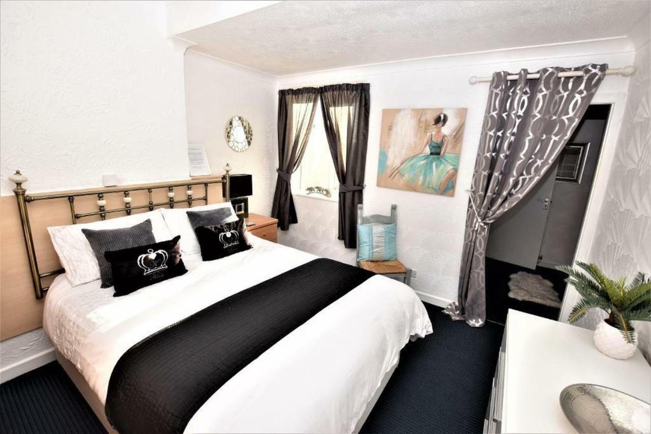Bridle Lodge Apartments Blackpool Dış mekan fotoğraf