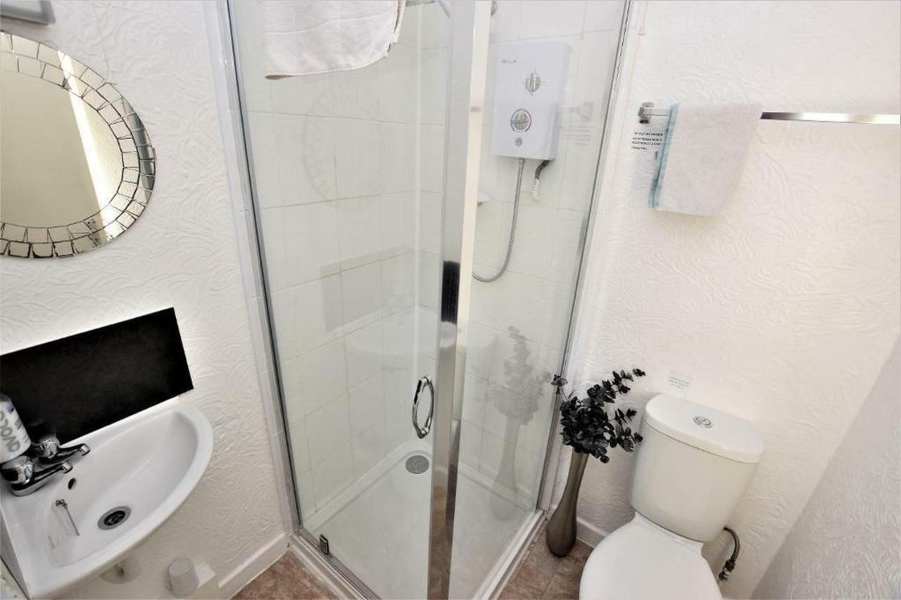 Bridle Lodge Apartments Blackpool Dış mekan fotoğraf