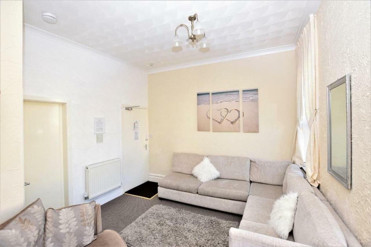 Bridle Lodge Apartments Blackpool Dış mekan fotoğraf