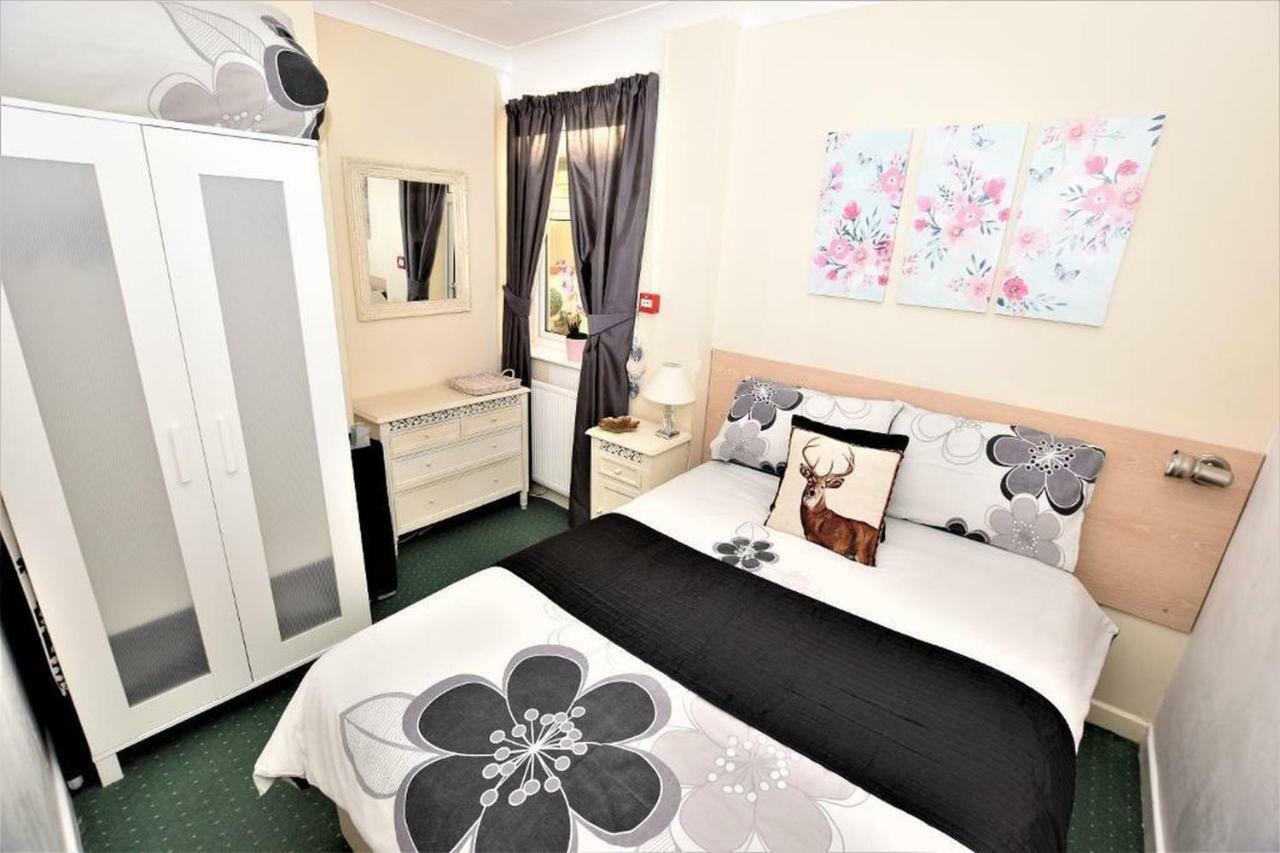 Bridle Lodge Apartments Blackpool Dış mekan fotoğraf