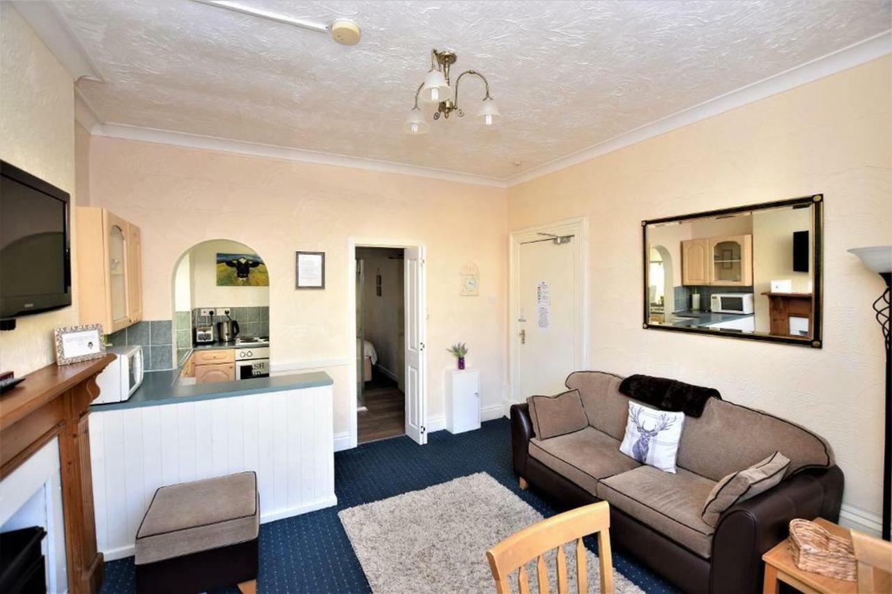 Bridle Lodge Apartments Blackpool Dış mekan fotoğraf