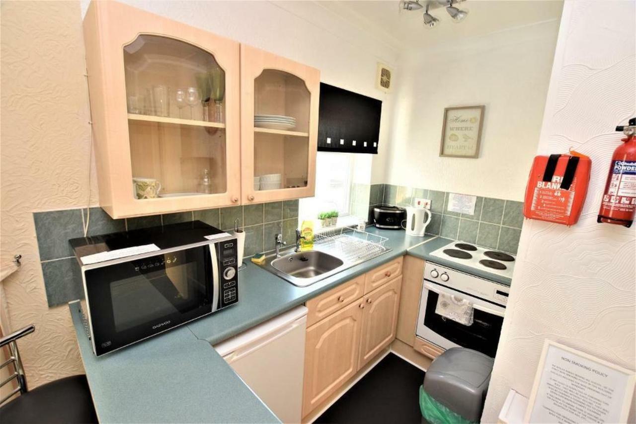 Bridle Lodge Apartments Blackpool Dış mekan fotoğraf