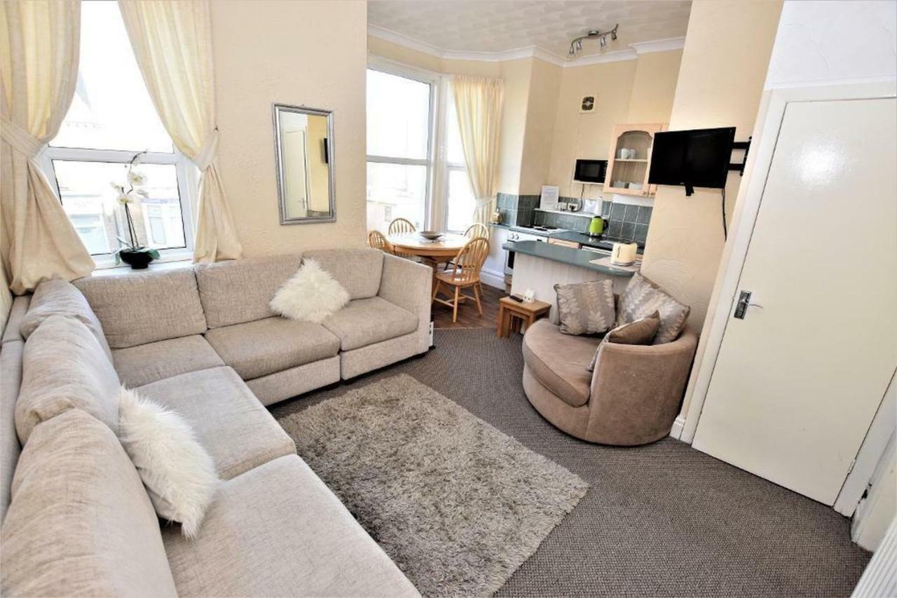 Bridle Lodge Apartments Blackpool Dış mekan fotoğraf