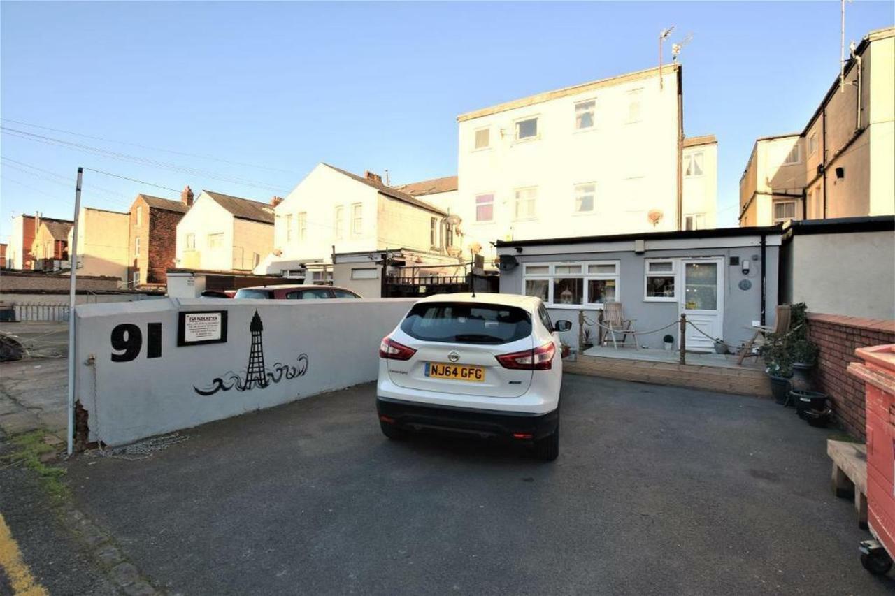 Bridle Lodge Apartments Blackpool Dış mekan fotoğraf