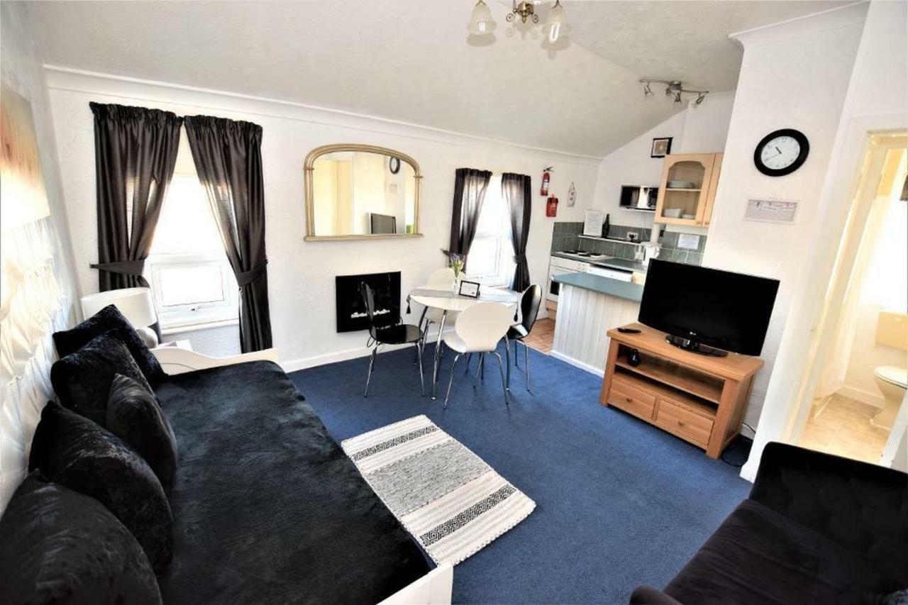 Bridle Lodge Apartments Blackpool Dış mekan fotoğraf