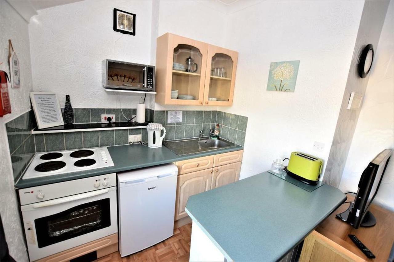 Bridle Lodge Apartments Blackpool Dış mekan fotoğraf