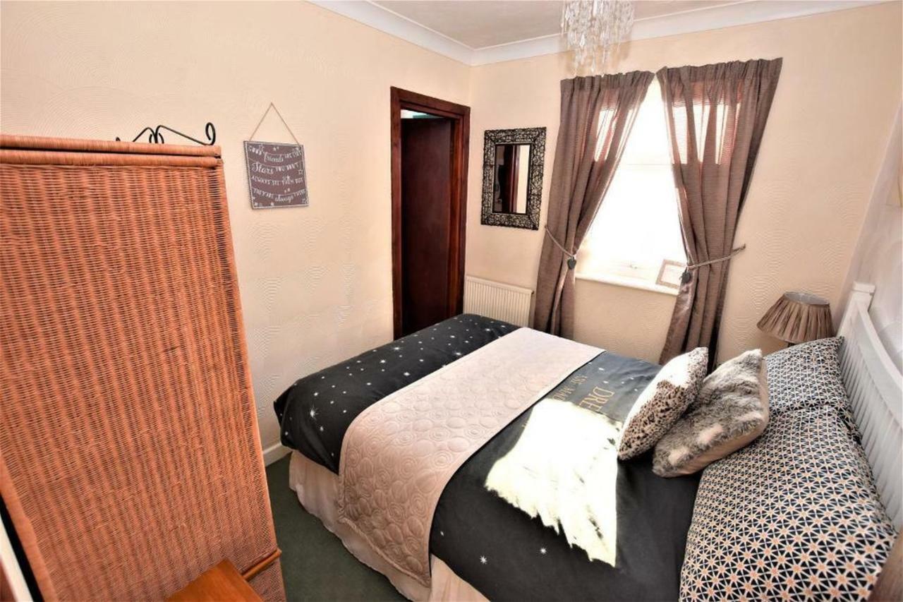 Bridle Lodge Apartments Blackpool Dış mekan fotoğraf