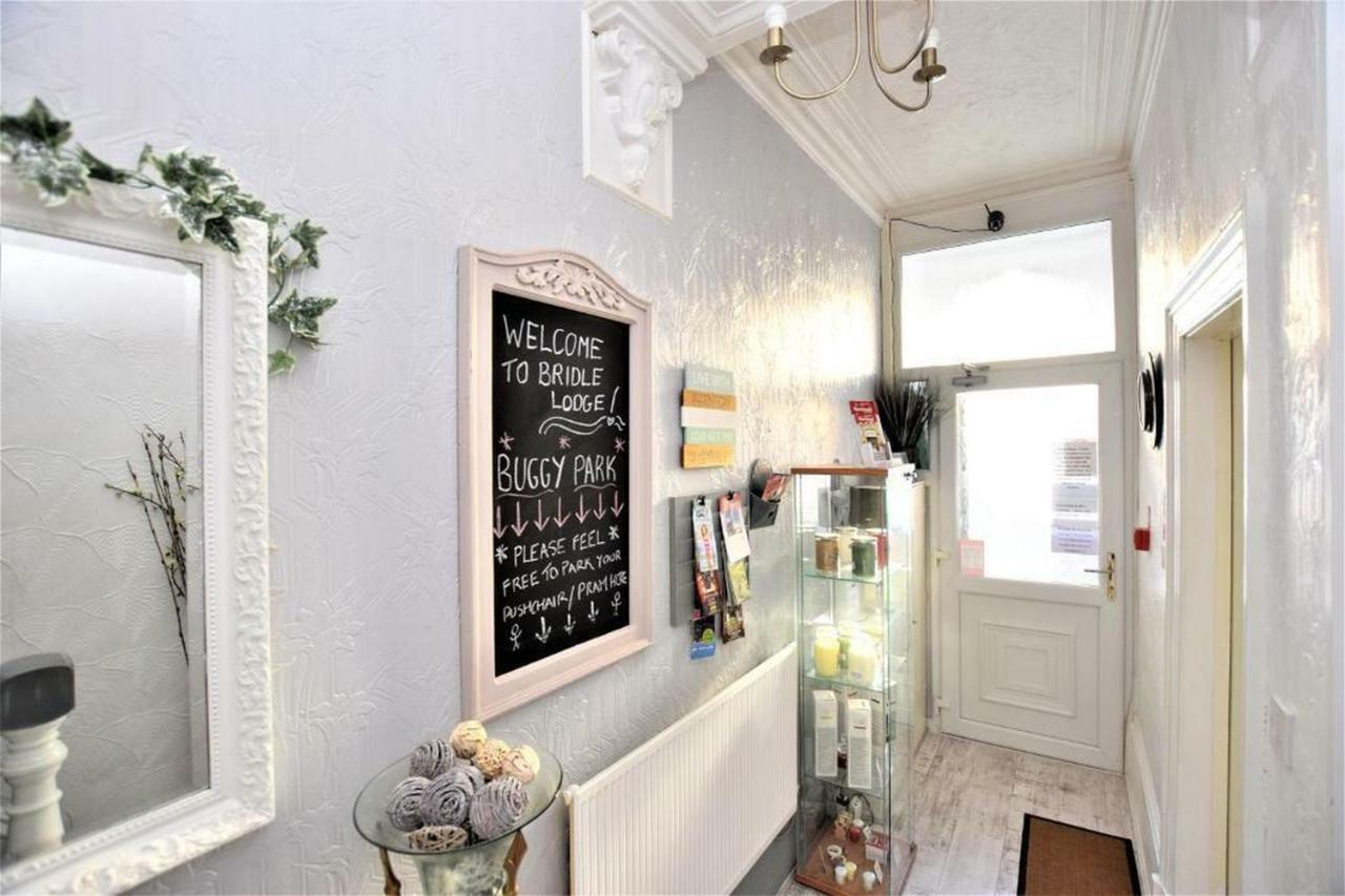 Bridle Lodge Apartments Blackpool Dış mekan fotoğraf