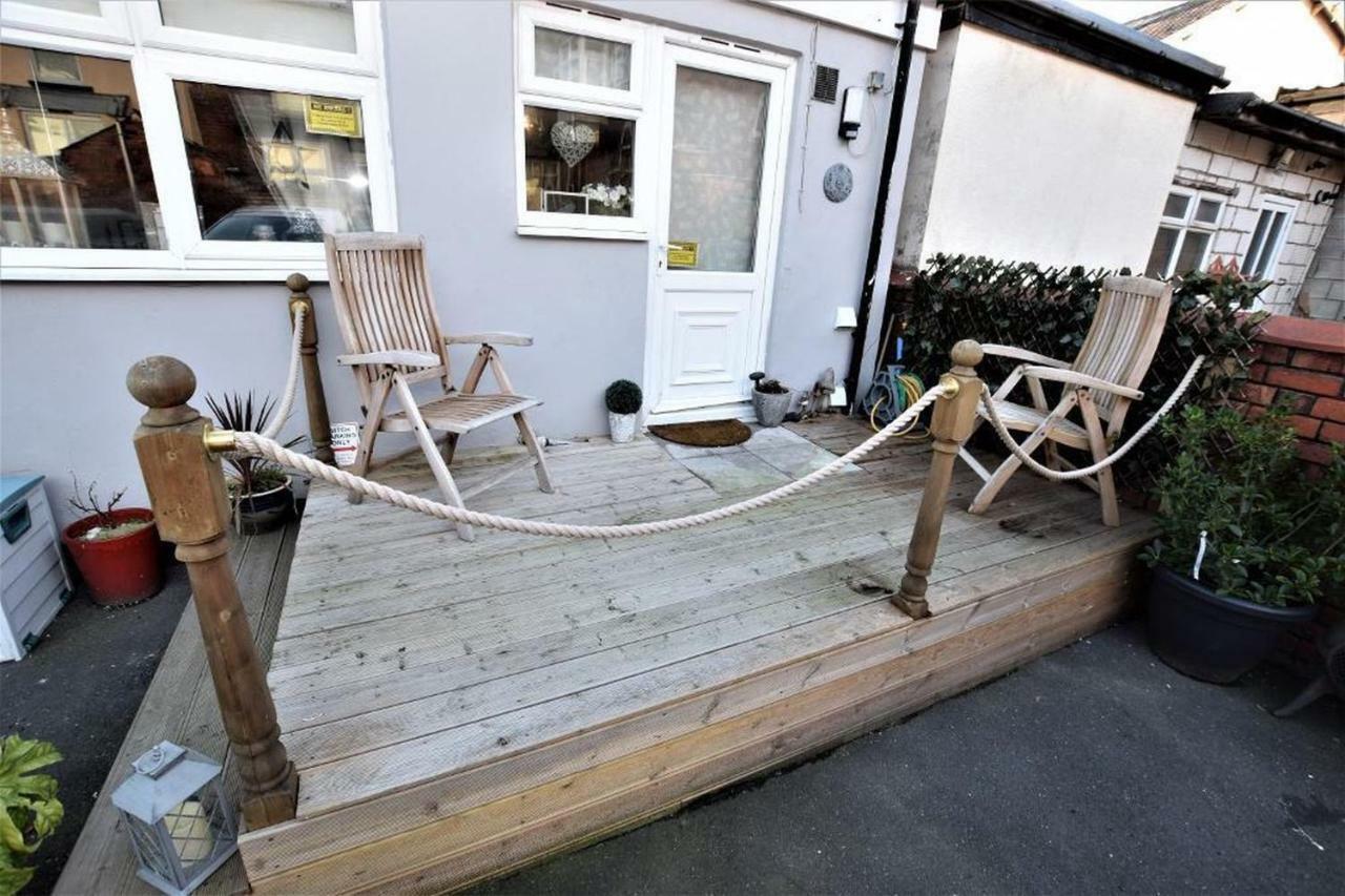 Bridle Lodge Apartments Blackpool Dış mekan fotoğraf