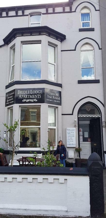 Bridle Lodge Apartments Blackpool Dış mekan fotoğraf